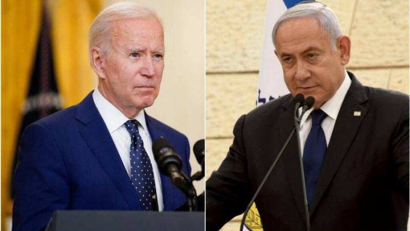 Biden tried to save Netanyahu, but the prime minister wants to deprive Israel of a future
 – 2024-03-13 13:13:59