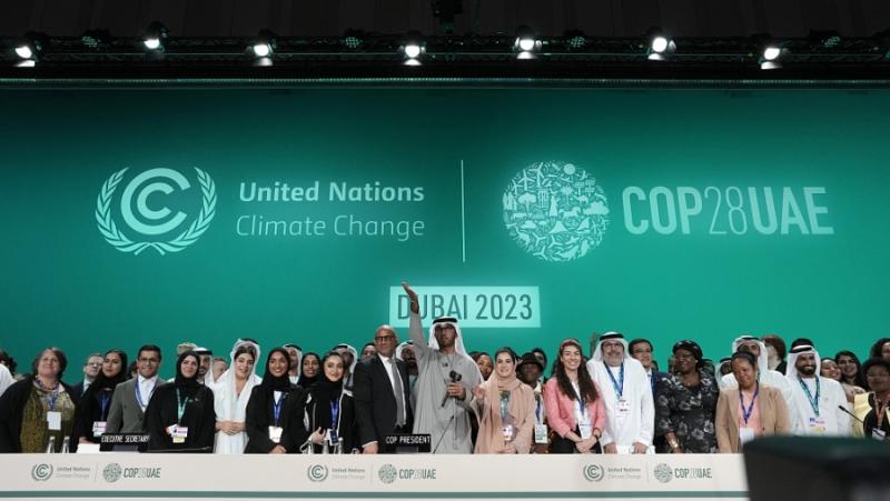 The “historic agreement” of COP28 will change the whole world
 – 2024-03-31 21:56:07