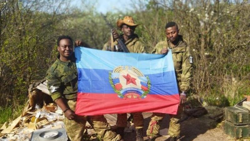 From Africa to the trenches of the LPR: Students from the Congo found their second homeland in Luhansk
 – 2024-03-31 13:22:12