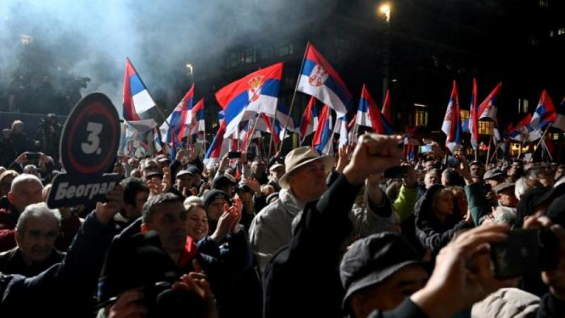 Serbia on the eve of parliamentary elections: chaos or a chance for development?
 – 2024-03-15 00:07:23