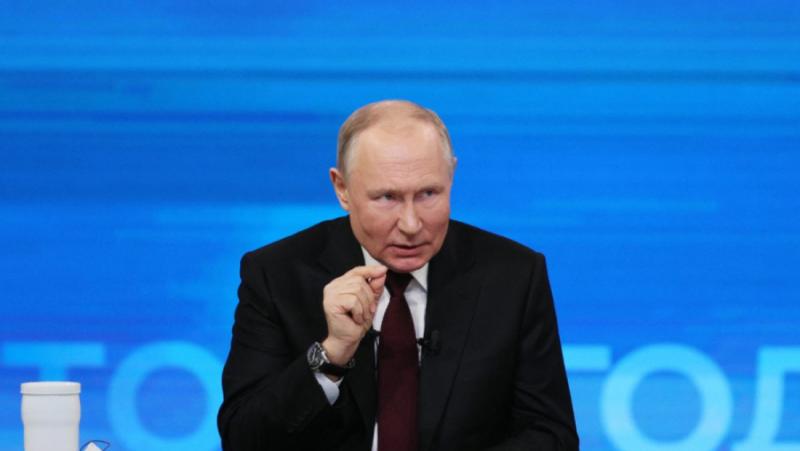 You won’t wait: Putin sent a final message to the West
 – 2024-03-14 21:06:15