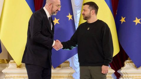 ЕС реши да започне преговори за членството на Украйна и Молдова в съюза