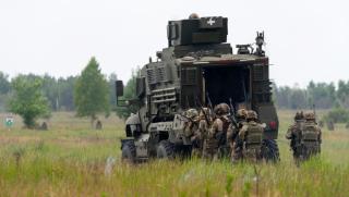 Руски бази, граница, НАТО, американските анализатори, отписаха, Украйна