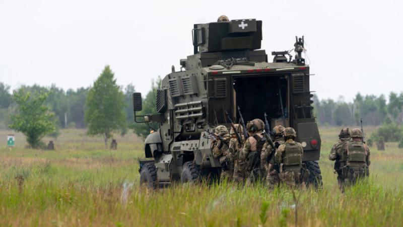 Russian bases on NATO’s border: US analysts cunningly wrote off Ukraine
 – 2024-03-12 19:55:23