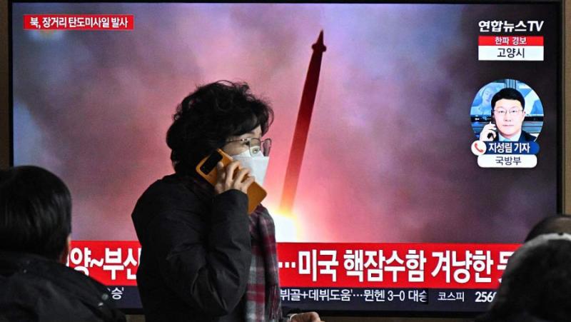 North Korea has accused the US and South Korea of ​​escalating tensions on the Korean Peninsula
 – 2024-03-11 08:55:07