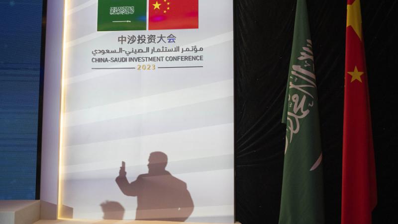 Economic and trade cooperation between China and Saudi Arabia is deepening at a remarkable speed
 – 2024-03-11 05:17:41