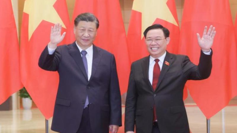 China and Vietnam are taking their cooperation to a qualitatively new level