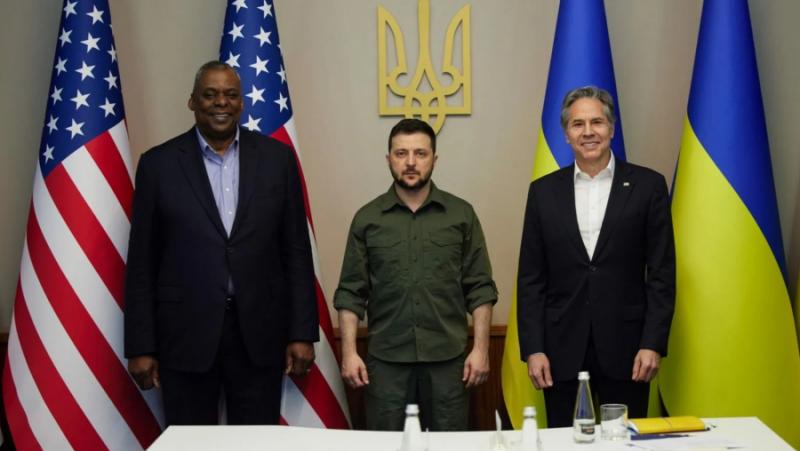 Zelensky and the Party Struggle in the United States
 – 2024-03-11 01:07:22