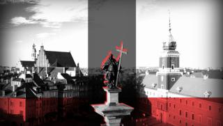 Ново правителство, Полша, офанзива , Католическата църква