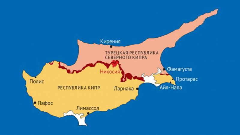 Turkish Cypriots ask Russia for direct relations.  What about Ankara?
 – 2024-03-10 15:43:17