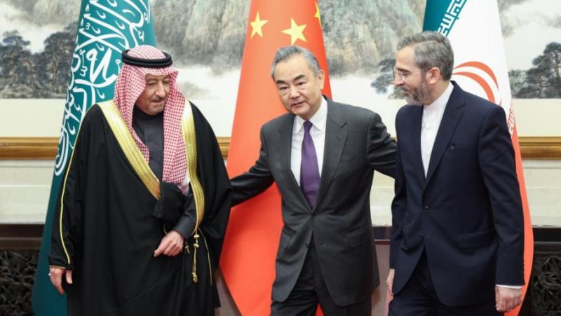 China between Iran and Saudi Arabia
 – 2024-03-10 14:08:03