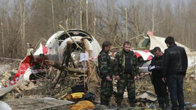 In Poland, they admitted the long-standing lie about the plane crash with Kaczynski
 – 2024-03-10 09:27:21