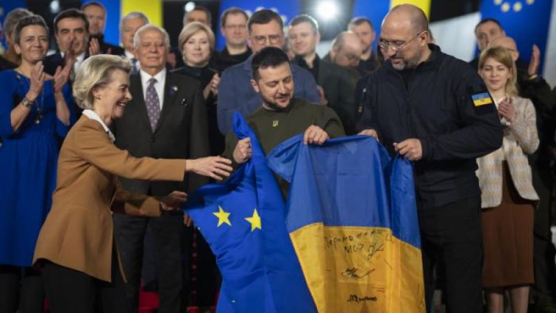 Ukraine and Moldova: the European prospects of the “pink donkeys”
 – 2024-03-10 05:20:29