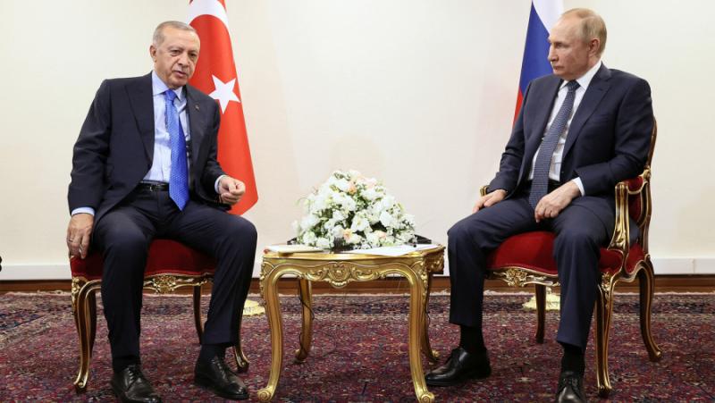 The direct line: why did Putin and Erdogan start thinking about history?
 – 2024-03-09 19:43:35