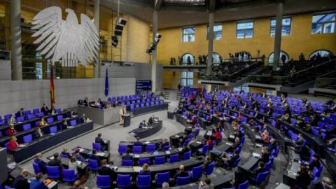 Германия: с какъв багаж влизат в новата 2024 г. политическите партии?