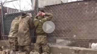 Украйна, не вземат, пленници