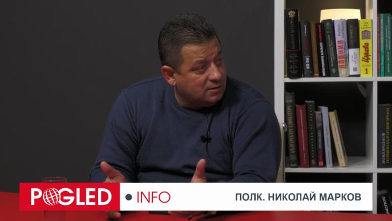 Interview with Col. Nikolay Markov: How Our Parliamentary Republic was Stolen by Corrupt Idiots