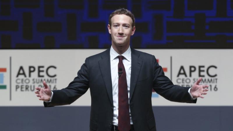 What is Mark Zuckerberg afraid of?
 – 2024-03-07 01:19:29