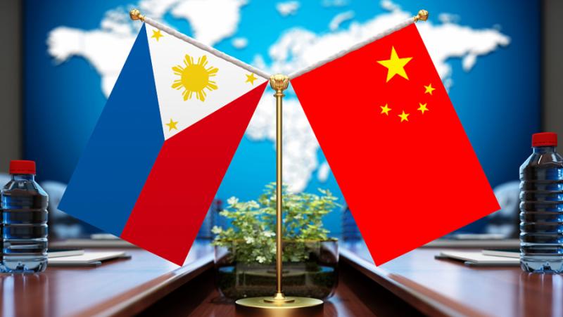 China advises the Philippines to handle and control the situation at sea