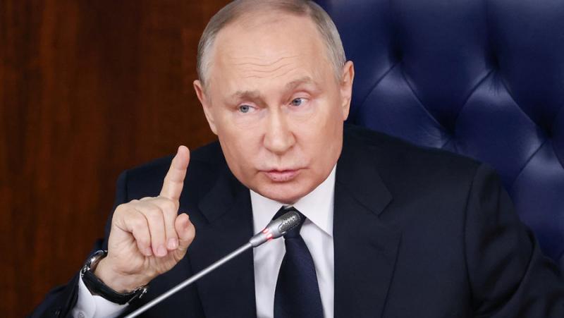 Putin on the SVO: “Our troops have the initiative, we do what we want”
 – 2024-03-06 03:51:31