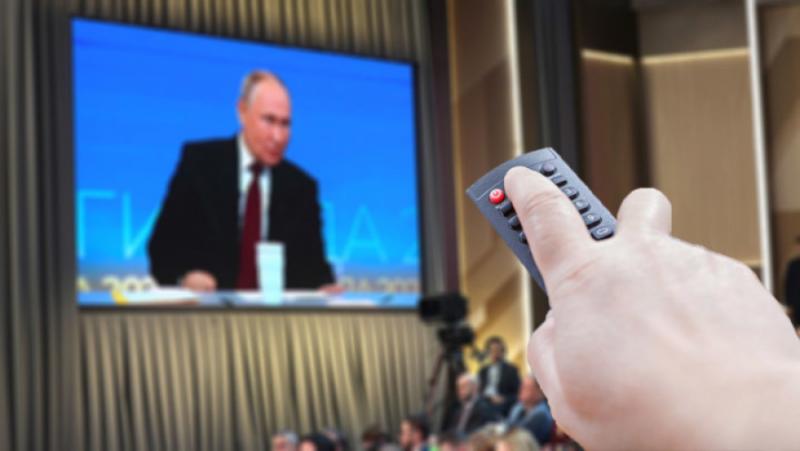 Turn off Putin and forget: Officials responded to the direct line with the president
 – 2024-03-06 02:00:31