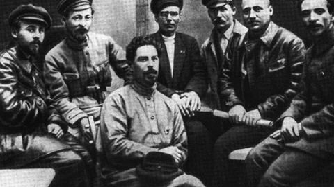 Щит и меч. За историята на създаването на спецслужбите на Русия