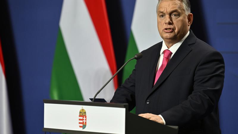 Viktor Orbán: Giving 50 billion euros to Ukraine is a bad decision
 – 2024-03-05 17:47:57