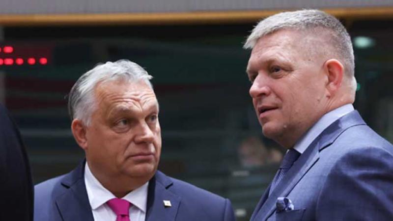 Russia has limited hope for Orban and Fico
 – 2024-03-05 12:19:30