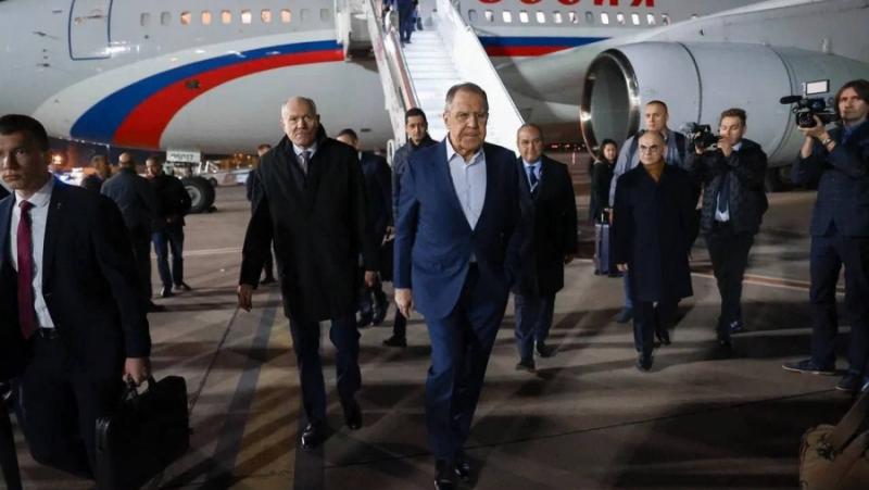 Lavrov makes a “new breakthrough” in the Arab world
 – 2024-03-05 00:52:36