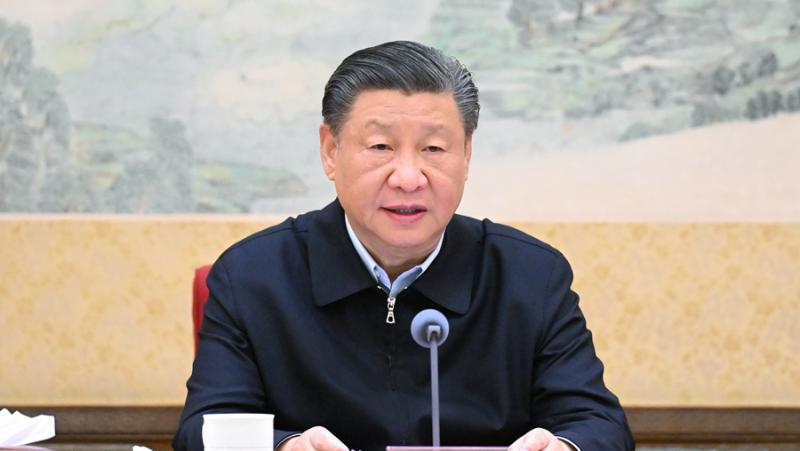 Xi Jinping: Politburo members should be an example of purity, incorruptibility and self-discipline
 – 2024-03-09 09:57:15