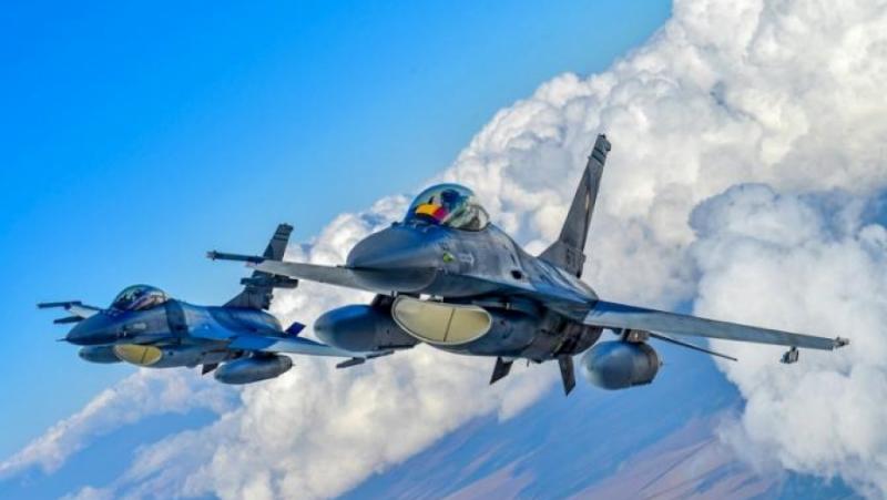 Ukraine was deemed unsuitable for the F-16
 – 2024-03-04 09:41:20