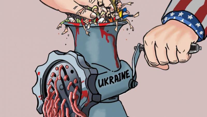 The European Union is sending the Ukrainians to the “meat grinder”: MP Wallace pointed out the culprits
 – 2024-03-03 18:42:17