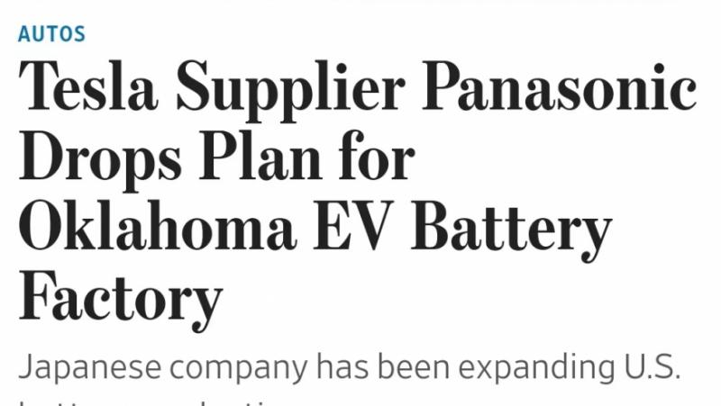 Why are so many companies giving up or delaying setting up plants in the US?
 – 2024-03-03 08:30:54