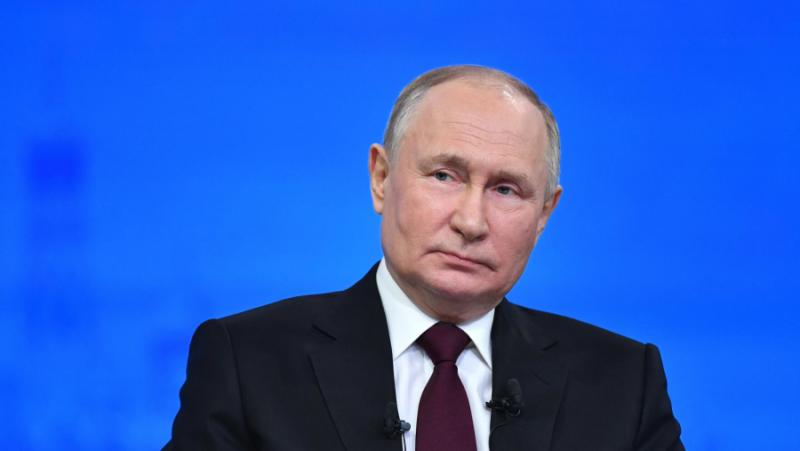 The West is again guessing what Putin wants