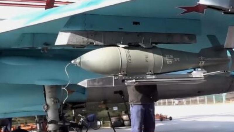 Ukraine is getting Russian “smart” bombs faster than American ones
 – 2024-03-07 16:04:43