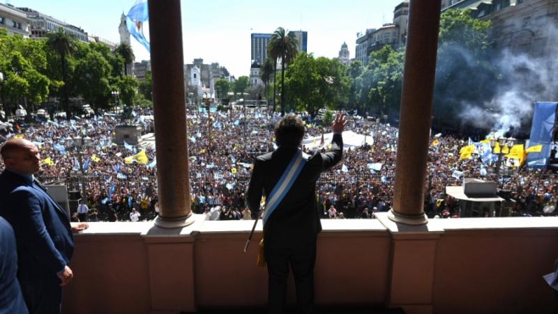 New offensive of the far-right: Argentina, the Netherlands – and then where?
 – 2024-03-07 11:57:31