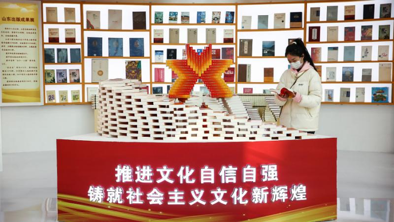 Volumes 6 to 10 of a research collection on Xi Jinping’s ideas on socialism with Chinese characteristics in the new era have been published
 – 2024-03-07 01:22:30