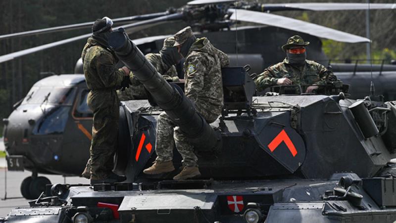 The Germans will recapture Donbass: Germany has reasons to help the Ukrainian Armed Forces
 – 2024-03-06 07:26:33