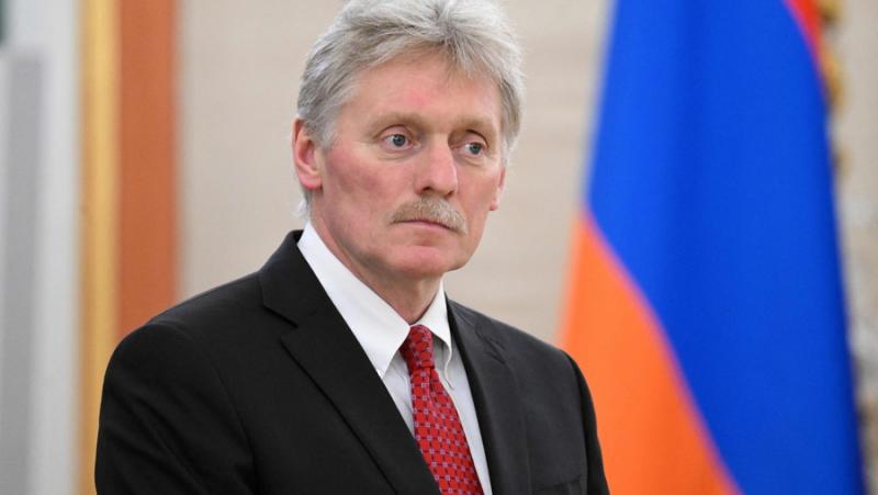 Dmitry Peskov: Western support for Ukraine will not change the situation of the conflict
 – 2024-03-02 00:58:43