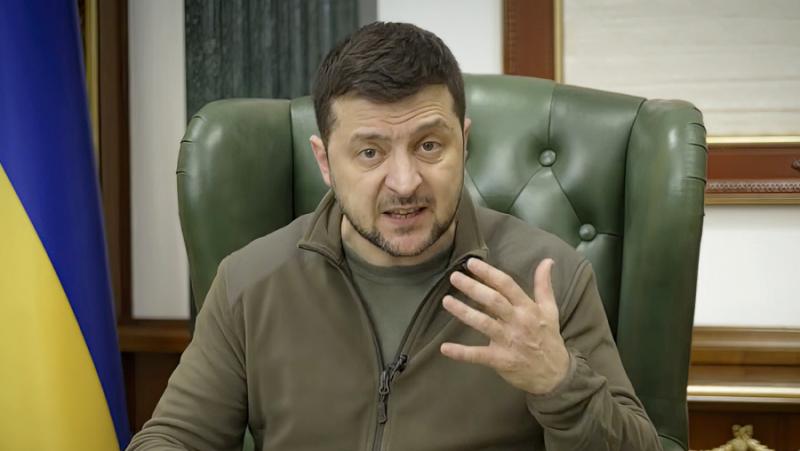 Zelensky should remain the president of Ukraine
 – 2024-03-01 22:48:17