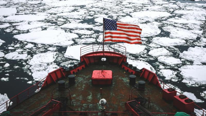 “Blank shot for now.” The United States is eyeing the Arctic for more than just the shelf
 – 2024-03-01 09:56:27