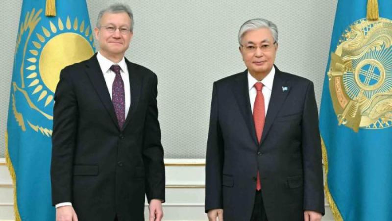 The US ambassador to Kazakhstan shakes the power of President Tokayev
 – 2024-03-05 21:38:55