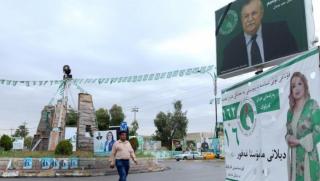 Местни избори, Ирак, иранско влияние