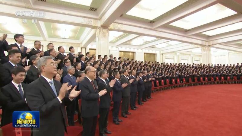 Xi Jinping met with Chinese ambassadors abroad
 – 2024-02-29 08:18:37