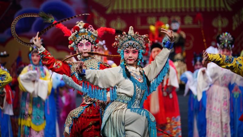 A New Year’s opera gala was held in Beijing
 – 2024-02-10 20:51:29