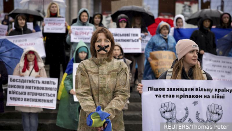 Ukrainians realize that this is not their war
 – 2024-02-28 21:25:01