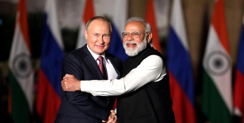 Russian-Indian ties – a bone in the throat of the USA and the West
 – 2024-02-28 17:51:31