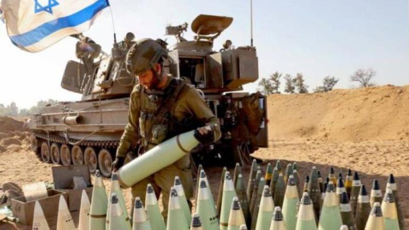 Israel’s military operation in Gaza: the cow is bigger than the bull
 – 2024-03-02 12:45:38