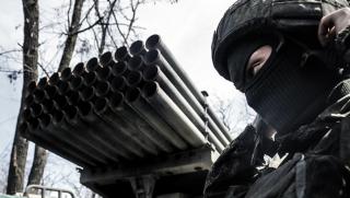 Смъртоносно оръжие, следващата година, друга руска армия