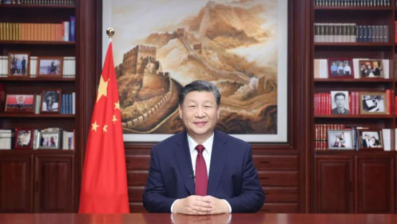 Chinese President Xi Jinping’s New Year’s greeting
 – 2024-03-02 02:13:28